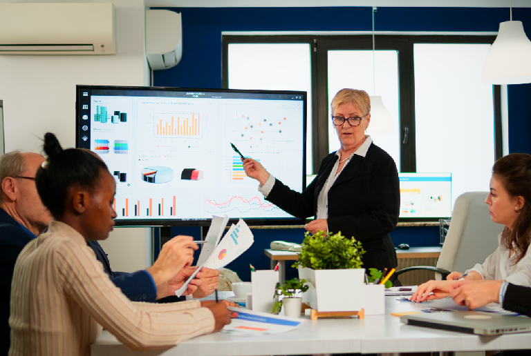 Training & Upskilling Solutions
