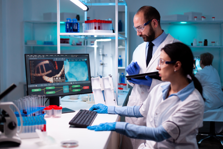 Healthcare & Life Sciences