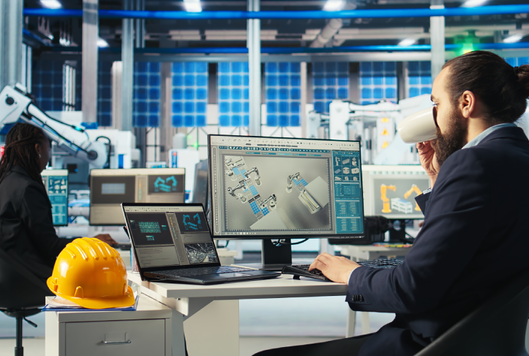 Manufacturing, Industrial & Energy