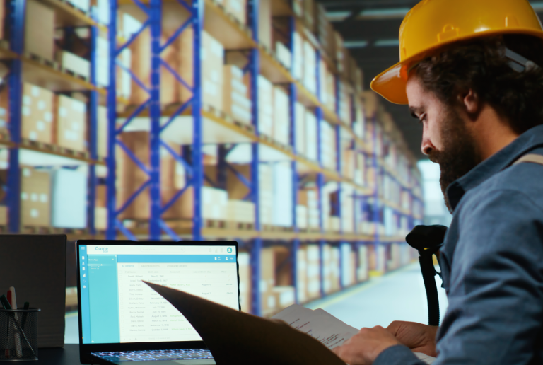 Logistics, Transportation & Aviation