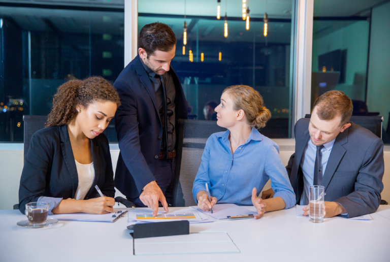 Workforce Strategy & HR Consulting